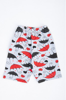 Велосипедки для дівчинки